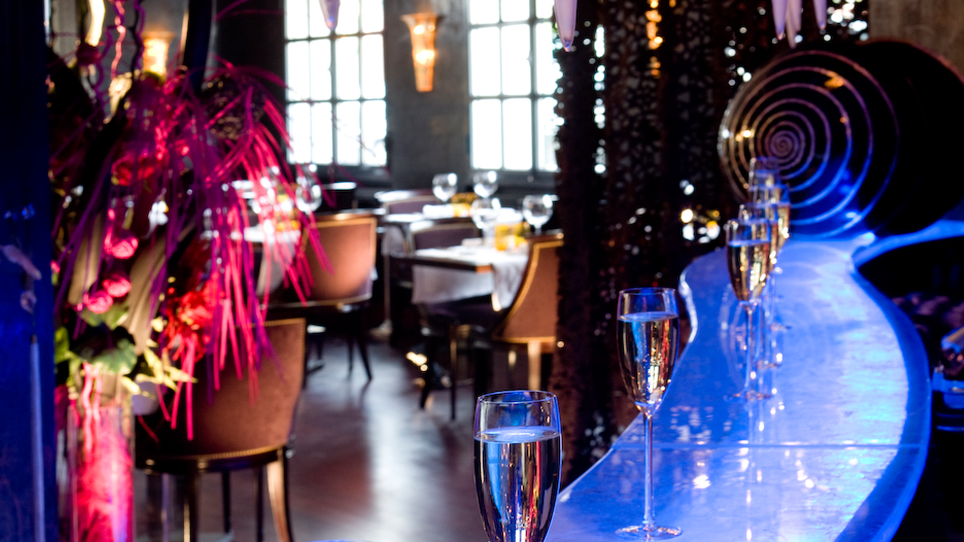 Cyrille Billot, Restaurant gastronomique, Bar