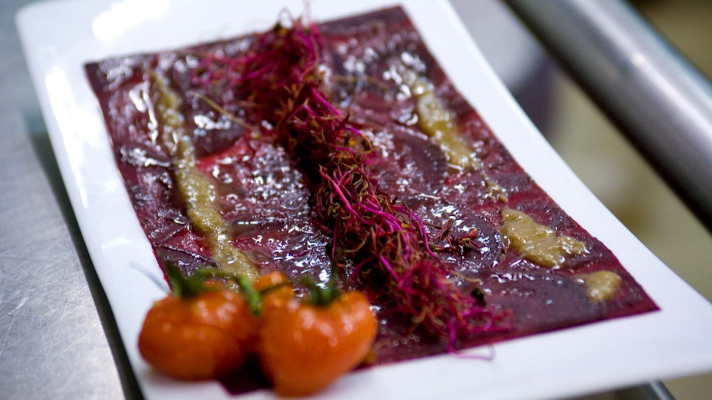Cyrille Billot Restaurant, Mets Plat